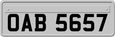 OAB5657
