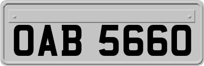 OAB5660