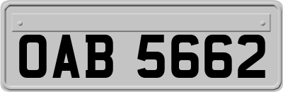 OAB5662