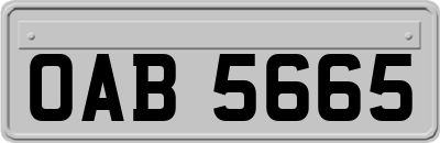 OAB5665