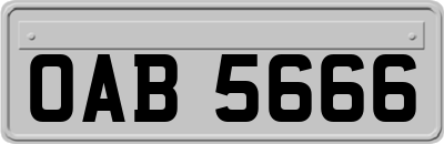 OAB5666