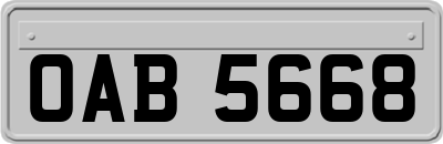 OAB5668