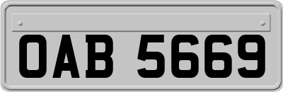OAB5669