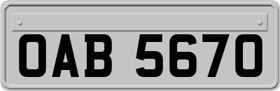 OAB5670