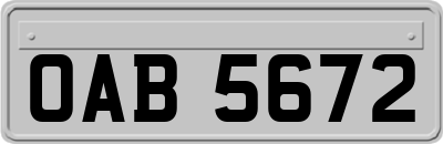 OAB5672