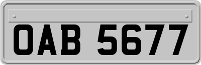 OAB5677