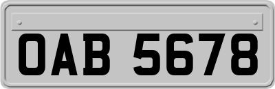 OAB5678