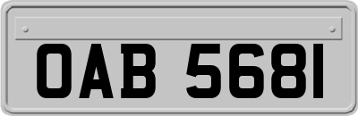 OAB5681