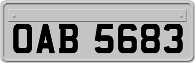 OAB5683