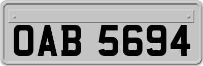 OAB5694