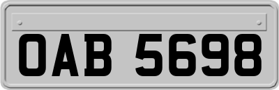 OAB5698