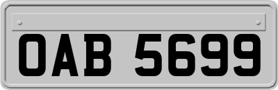 OAB5699