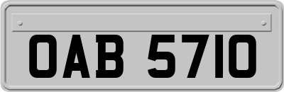 OAB5710