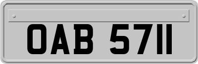 OAB5711