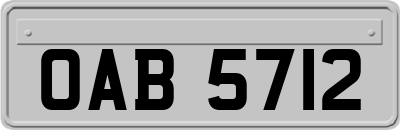 OAB5712