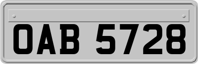 OAB5728
