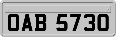 OAB5730