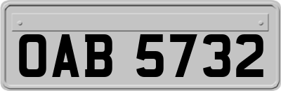 OAB5732