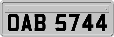 OAB5744