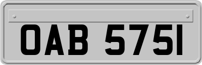 OAB5751