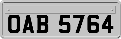 OAB5764