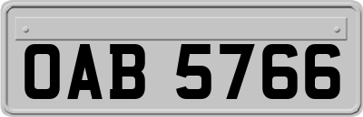 OAB5766