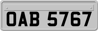 OAB5767