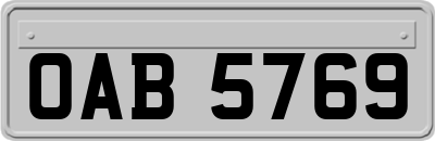 OAB5769