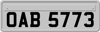 OAB5773