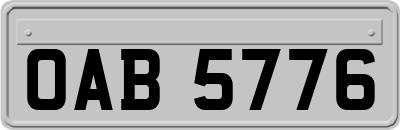OAB5776