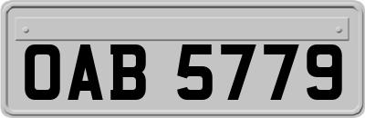 OAB5779