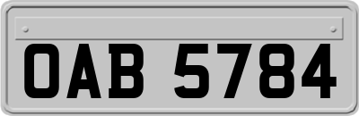 OAB5784