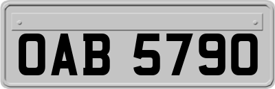 OAB5790