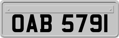 OAB5791