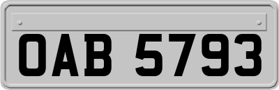 OAB5793