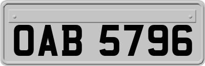 OAB5796