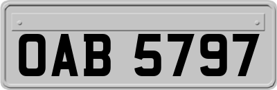 OAB5797