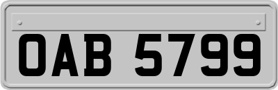 OAB5799