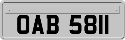 OAB5811