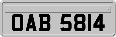 OAB5814