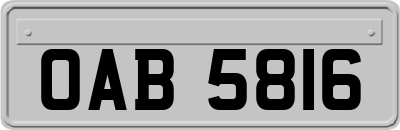 OAB5816