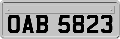 OAB5823
