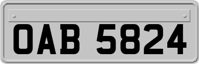 OAB5824