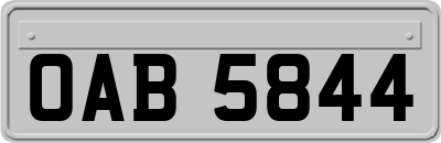 OAB5844