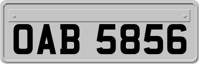 OAB5856