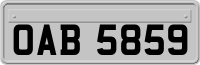 OAB5859