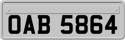 OAB5864