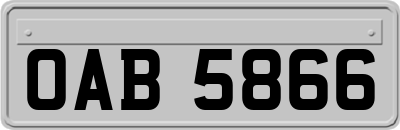 OAB5866
