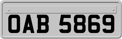 OAB5869