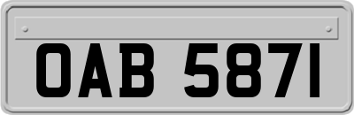 OAB5871